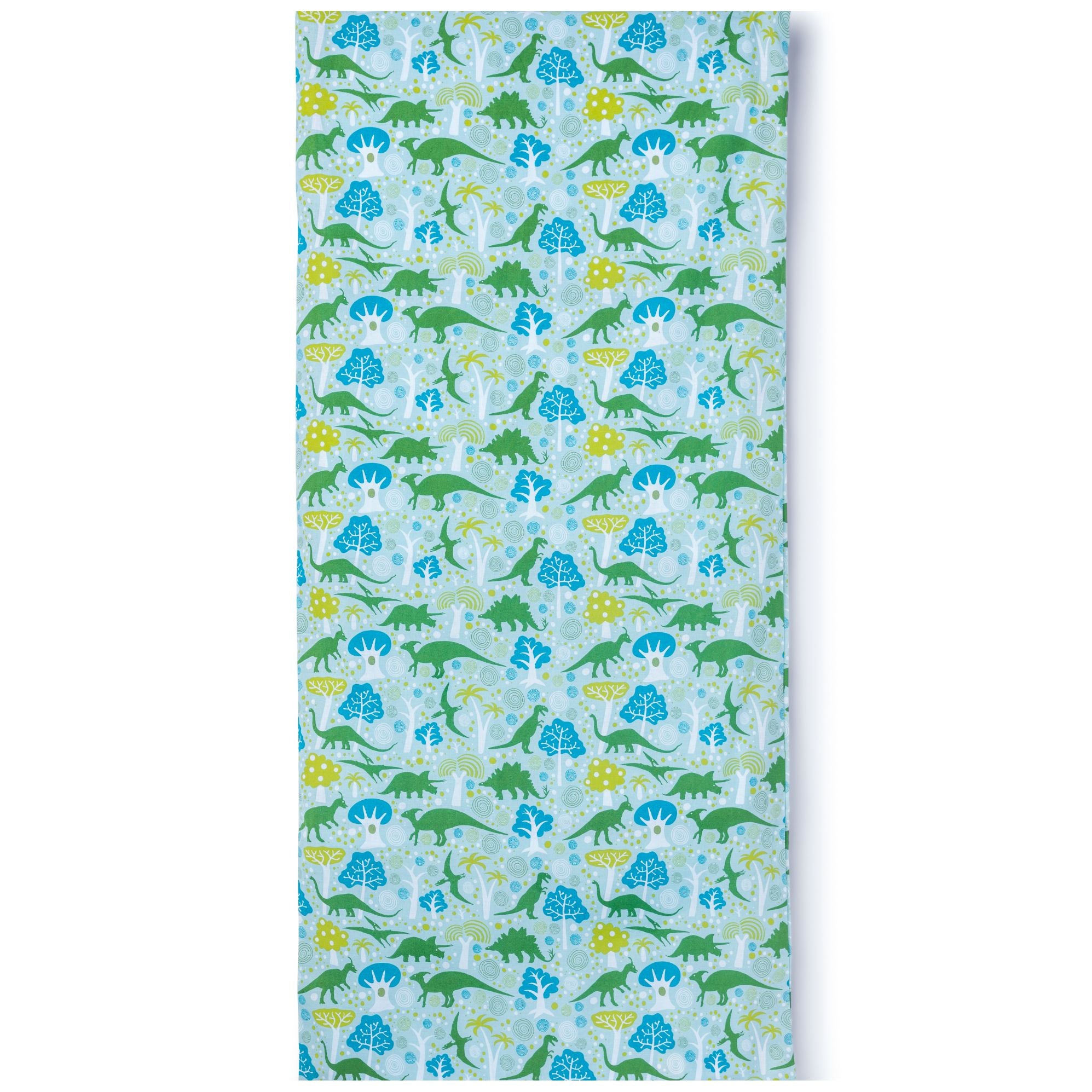 Dinomite Dinosaurs Vinyl Mat Cover Small grayrosedesigns
