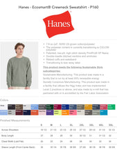 Load image into Gallery viewer, HGCS Class Of 2025 Crewneck Sweatshirt