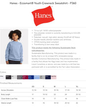 Load image into Gallery viewer, HGCS Class Of 2025 Crewneck Sweatshirt