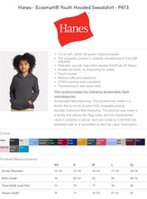 Load image into Gallery viewer, HGCS Class Of 2025 Hooded Sweatshirt