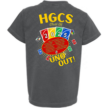 Load image into Gallery viewer, HGCS Class Of 2025 Crewneck Sweatshirt