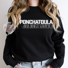 Load image into Gallery viewer, Ponchatoula Greenwave