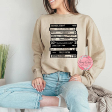 Load image into Gallery viewer, COUNTRY CASSETTES