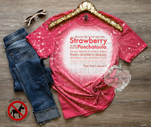 Load image into Gallery viewer, Strawberry Is The Fruit Of Ponchatoula