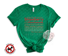 Load image into Gallery viewer, Strawberry Is The Fruit Of Ponchatoula