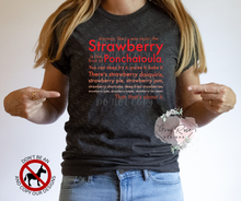 Load image into Gallery viewer, Strawberry Is The Fruit Of Ponchatoula