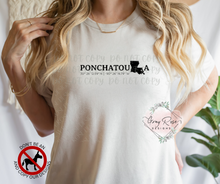Load image into Gallery viewer, Ponchatoula Latitude & Longitude