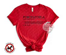 Load image into Gallery viewer, Ponchatoula - Definition