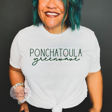 Load image into Gallery viewer, Ponchatoula Greenwave - Script