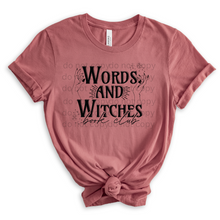 Load image into Gallery viewer, Words & Witches Book Club
