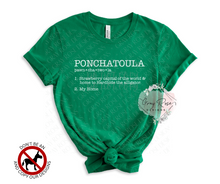 Load image into Gallery viewer, Ponchatoula - Definition