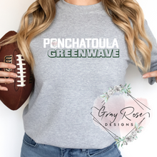 Load image into Gallery viewer, Ponchatoula Greenwave