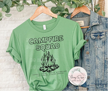 Load image into Gallery viewer, Campfire Squad