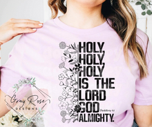 Load image into Gallery viewer, Holy Holy Holy