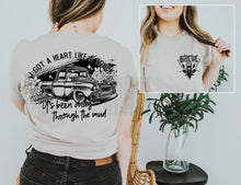 Load image into Gallery viewer, Heart Like A Truck