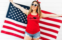 Load image into Gallery viewer, USA Doodle