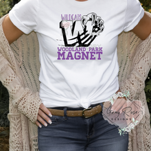 Load image into Gallery viewer, Woodland Park Magnet