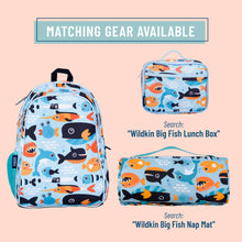 Load image into Gallery viewer, Big Fish 15 Inch Backpack
