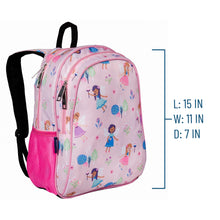 Load image into Gallery viewer, Fairy Garden 15 Inch Backpack
