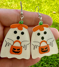 Load image into Gallery viewer, Fall/Halloween Earring Destash
