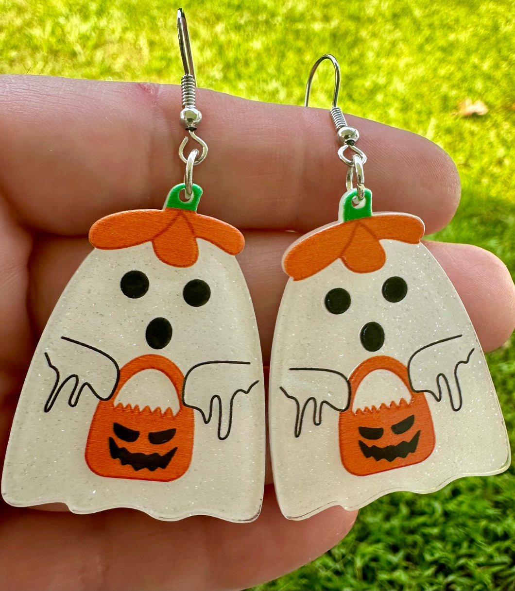 Fall/Halloween Earring Destash