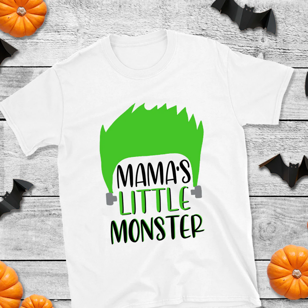 Mama's Little Boy Monster Youth