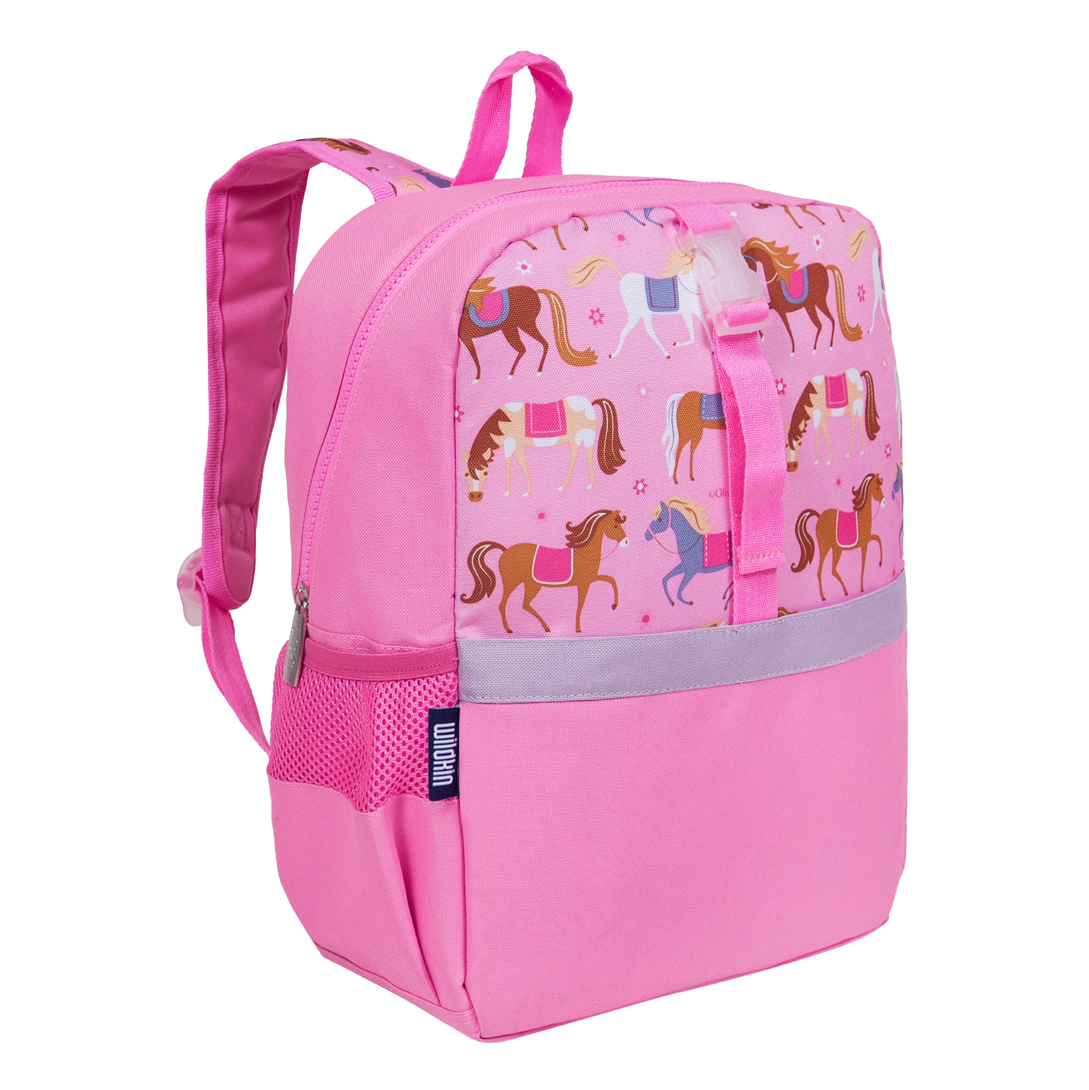 Horses Pack-it-all Backpack – grayrosedesigns