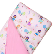 Load image into Gallery viewer, Fairy Garden Original Nap Mat
