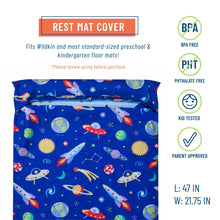 Load image into Gallery viewer, Out of this World Rest Mat Cover
