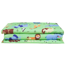 Load image into Gallery viewer, Wild Animals Rest Mat Cover
