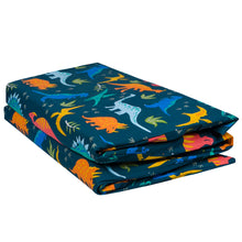 Load image into Gallery viewer, Jurassic Dinosaurs Rest Mat Cover
