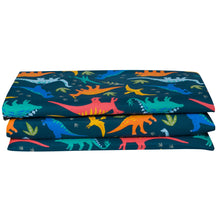 Load image into Gallery viewer, Jurassic Dinosaurs Rest Mat Cover

