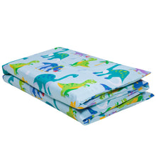 Load image into Gallery viewer, Dinosaur Land Rest Mat Cover
