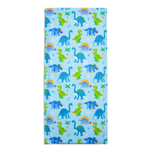 Load image into Gallery viewer, Dinosaur Land Rest Mat Cover
