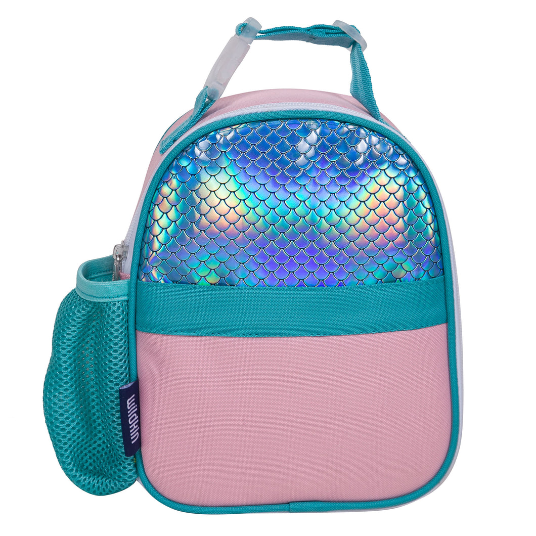 Mermaid Undercover Clip-in Lunch Box