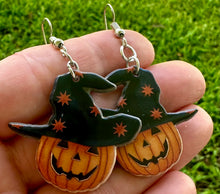 Load image into Gallery viewer, Fall/Halloween Earring Destash
