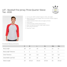 Load image into Gallery viewer, Adult Raglan Spirit Tee (Eagle Design)
