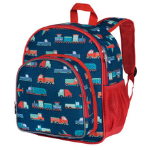 Load image into Gallery viewer, Transportation 12 Inch Backpack
