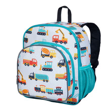 Load image into Gallery viewer, Modern Construction 12 Inch Backpack
