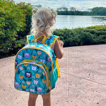 Load image into Gallery viewer, Party Animals 12 Inch Backpack
