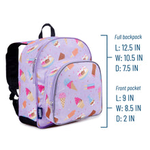 Load image into Gallery viewer, Sweet Dreams 12 Inch Backpack
