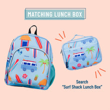 Load image into Gallery viewer, Surf Shack 12 Inch Backpack
