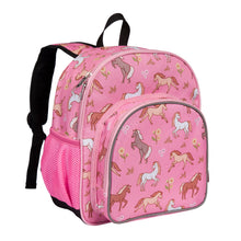 Load image into Gallery viewer, Wild Horses 12 Inch Backpack
