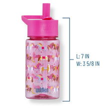 Load image into Gallery viewer, Horses 16 oz Tritan Water Bottle
