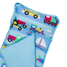 Load image into Gallery viewer, On the Go Microfiber Nap Mat
