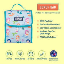 Load image into Gallery viewer, Mermaids Lunch Bag
