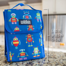 Load image into Gallery viewer, Robots Lunch Bag
