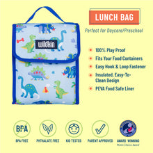 Load image into Gallery viewer, Dinosaur Land Lunch Bag

