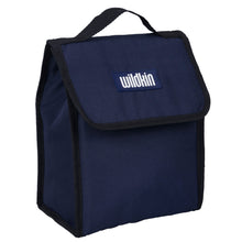 Load image into Gallery viewer, Whale Blue Lunch Bag
