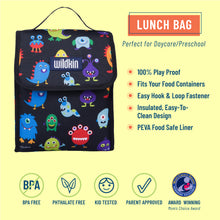 Load image into Gallery viewer, Monsters Lunch Bag
